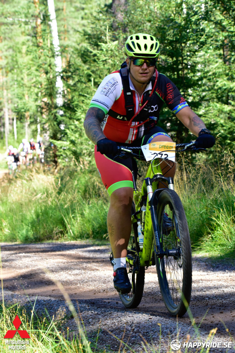 Bild från Cykelvasan 2016